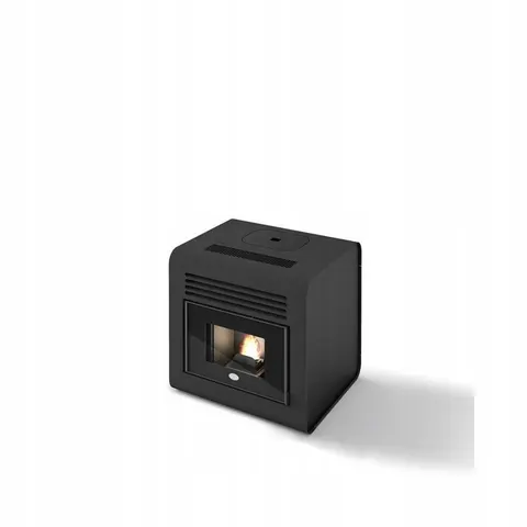 Piec, piecyk, kominek, koza na pelet pellet Hermes 7,5kW