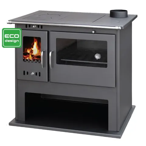 Kuchnia na drewno, Victoria VIKI LUX 10,5 kW