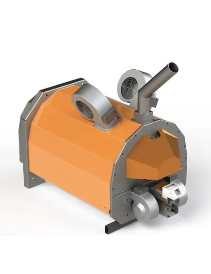 UNI-MAX 50 kW PALNIK NA PELLET PODAJNIK PELLETOWY
