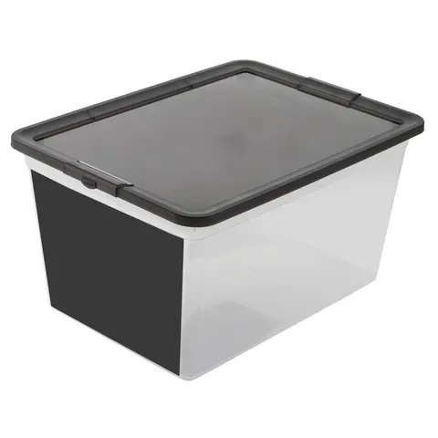 Pojemnik X BOX DECO 30 L - 7230 IML tablica BranQ
