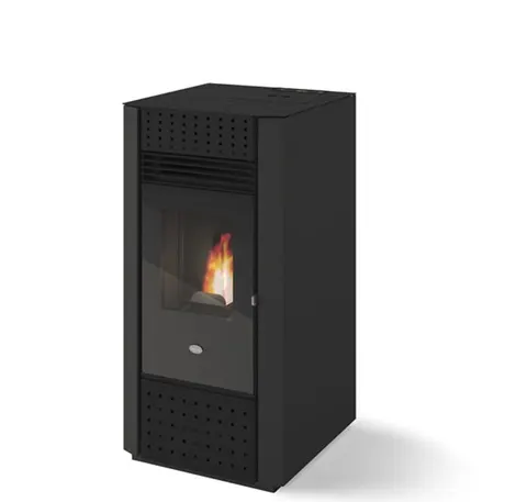 Piec, piecyk, kominek, koza na pelet pellet Irma 9kW+DGP