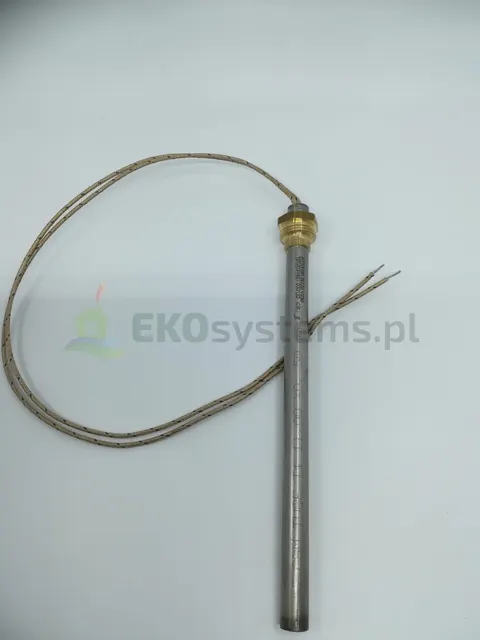 Zapalarka/żarnik do piecyka pieca kominka na pelet 17cm /320 W
