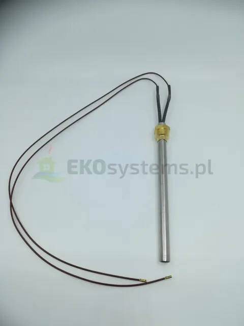 Zapalarka/żarnik do piecyka pieca kominka na pelet 15cm /280 W