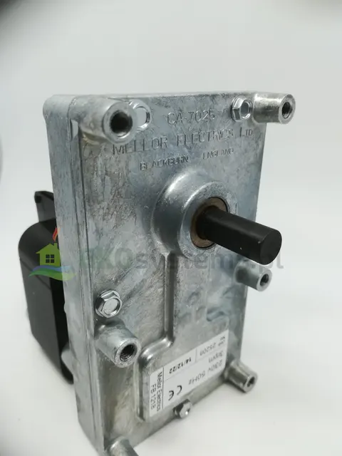 Motoreduktor/podajnik do pieca na pellet 3rpm
