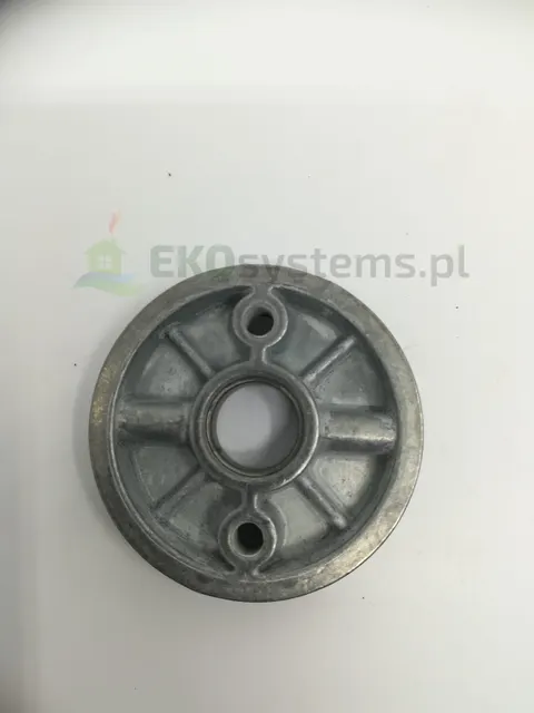 Dekiel podajnika ślimakowego do piecyka na pellet fi 52mm