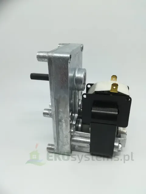 Motoreduktor/podajnik do pieca na pellet 1,26rpm