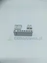 Kompletny zestaw wtyczek do płyt elekt.N100