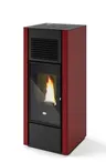 Piec, piecyk, kominek, koza na pelet pellet Giusy15kW+ DGP