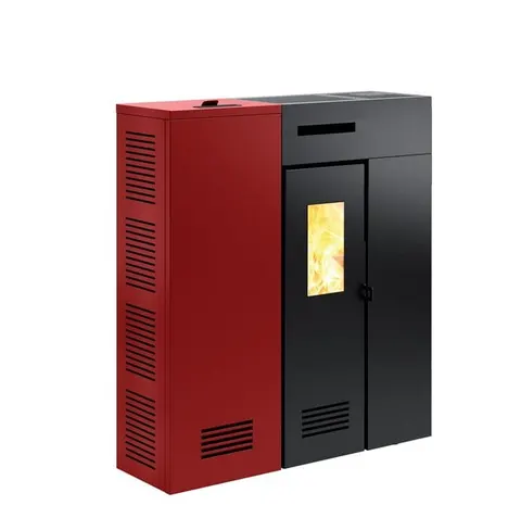 Piec, piecyk, kominek, koza na pelet pellet Duglia 10 kW DGP slim+ DGP
