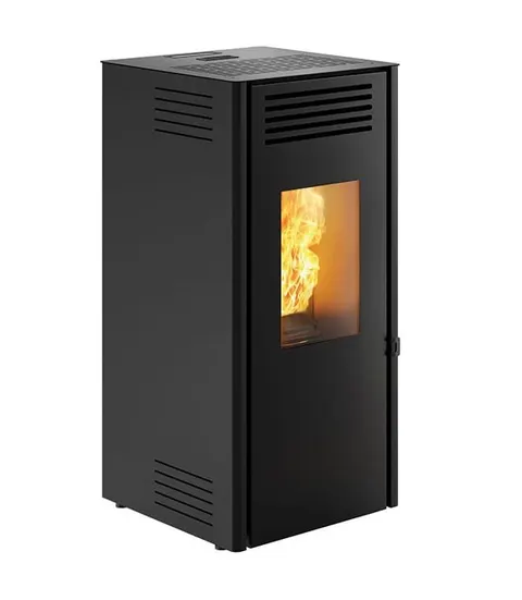 Piec, piecyk, kominek , koza na pelet pellet Elica 9kW