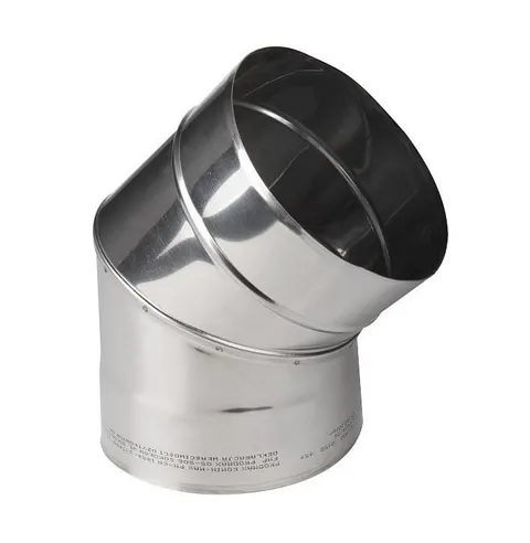 Kolano kwaso-żaroodporne ( fi 120) 30st grubość 1mm