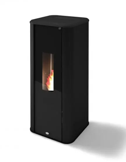 Piec,piecyk na pelet pellet Silence 9 kW hermetyczny
