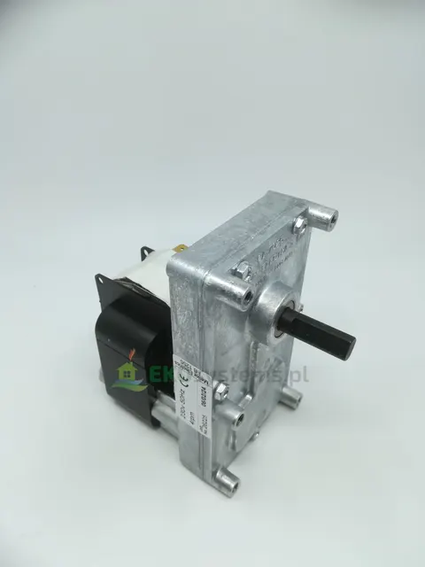 Motoreduktor/podajnik do pieca na pellet 4rpm