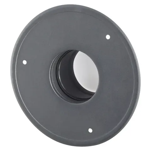 Rozeta talerz z uszczelką 80mm pellet