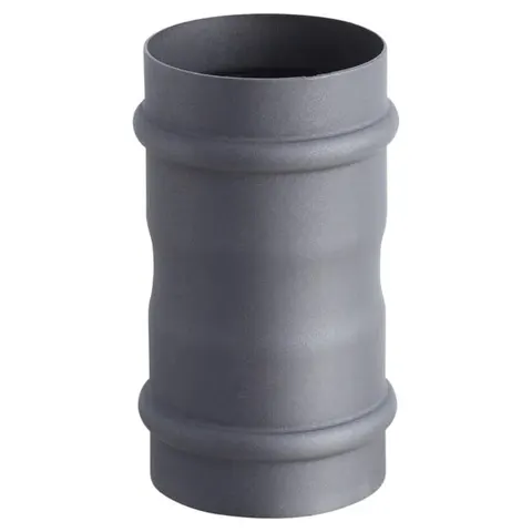 Złączka żeńska 80mm pellet.