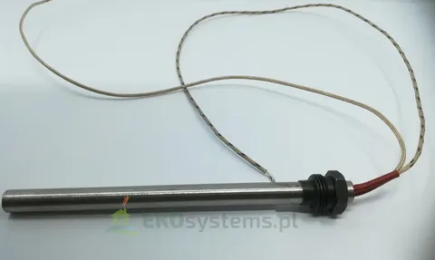 Zapalarka/żarnik do piecyka pieca kominka na pelet 15cm/ 300W