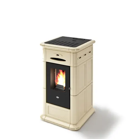 Piec,piecyk na pelet pellet Alina 9 kW