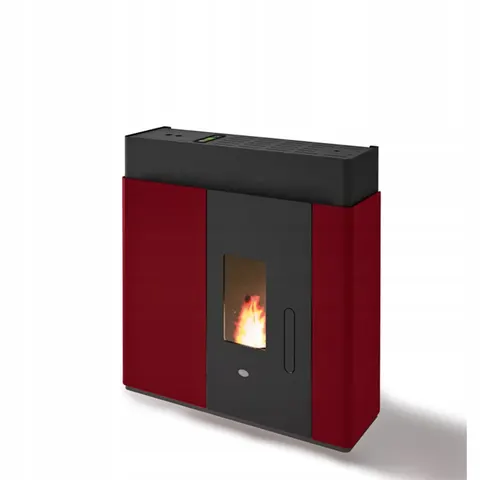 Piec, piecyk, kominek, koza na pelet pellet Hydro Slim 16 kW