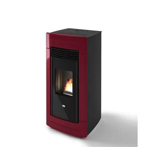Piec, piecyk, kominek, koza na pelet pellet Laura 13kW