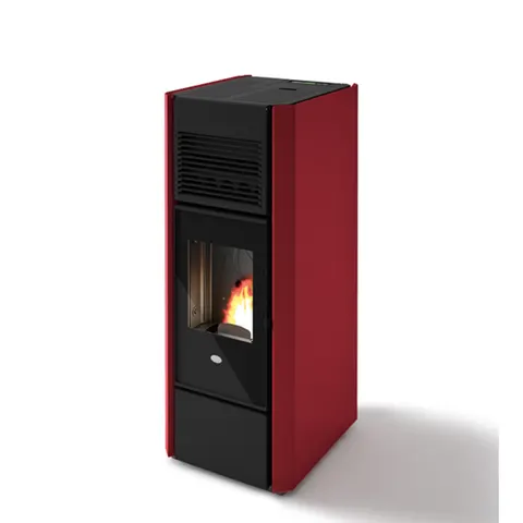 Piec, piecyk, kominek, koza na pelet pellet Ines 15kW + DGP