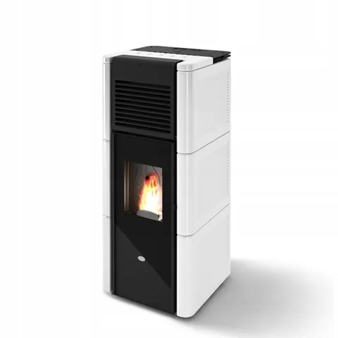 Piec, piecyk, kominek, koza na pelet pellet Zoe 15kW + DGP