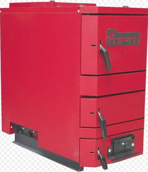 Kocioł zgazowujący na drewno MPM Wood Plus 10kW