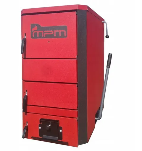 Kocioł zgazowujący na drewno MPM Wood Plus 14kW