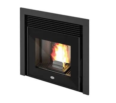 Wkład kominkowy na pelet pellet Leonardo 9,5kW