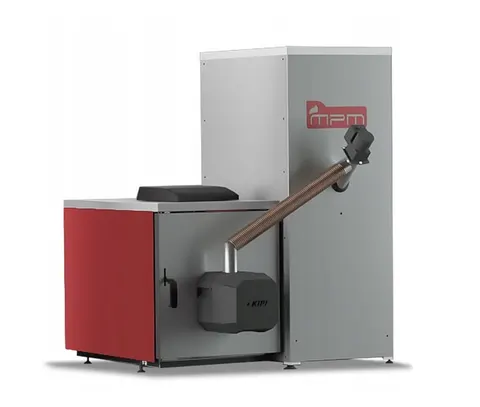 Kocioł na pellet, pelet Kipi MPM ECONERGY 10kW