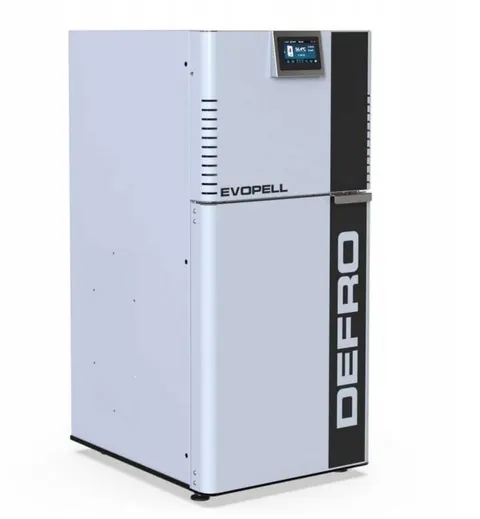 Kocioł na pelet , pellet EVOPELL 8 kW