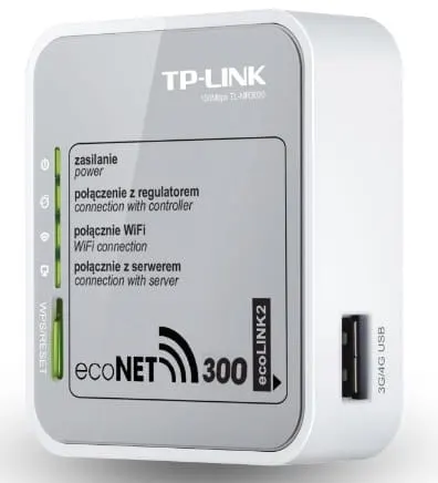 Moduł internetowy ecoNET 300