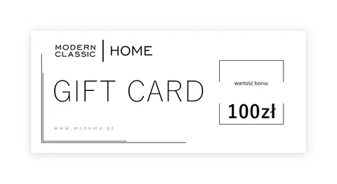 Gift Card 100