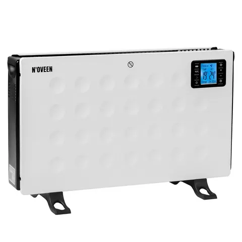 Grzejnik elektryczny Konwektor Noveen CH-8000 LCD Smart White
