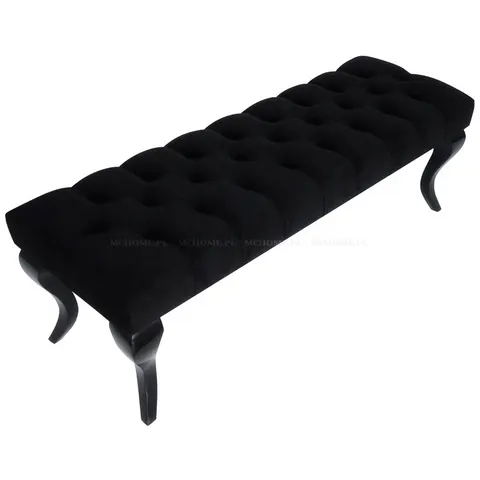 Ławeczka do przedpokoju pikowana Madame