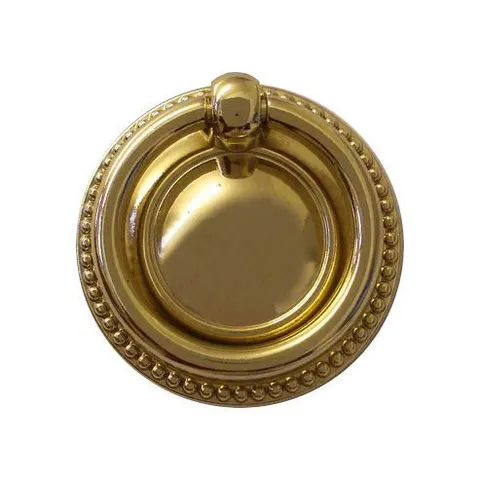 KOŁATKA MEBLOWA ZŁOTA " ROME " 60 MM