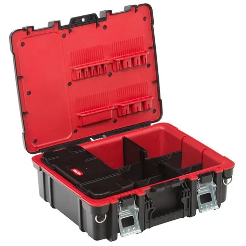 Skrzynka narzędziowa Technican Box czarna 237003 KETER