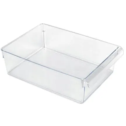 Organizer do lodówki 5 L LOFT L przezroczysty ROTHO