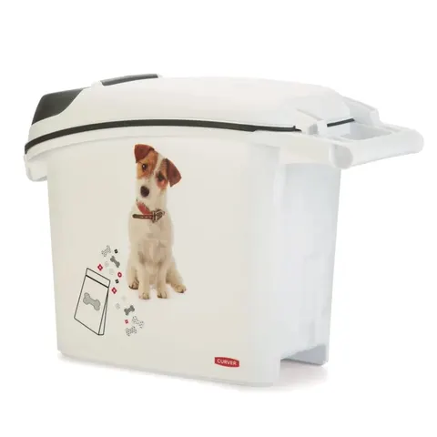 Pojemnik na karmę dla psa PET NESTABLE CONT 6 kg Curver 241104
