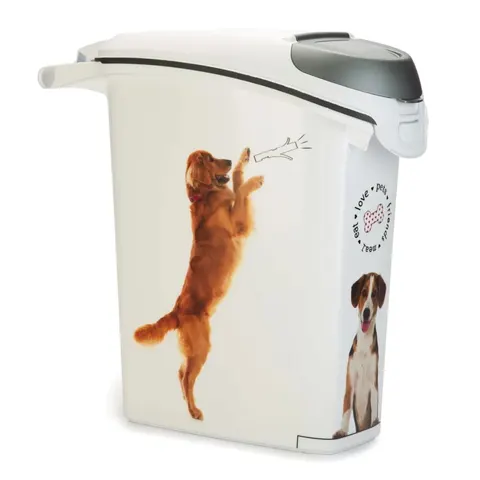 Pojemnik na karme dla psa PETS 23L 10kg Curver 241097