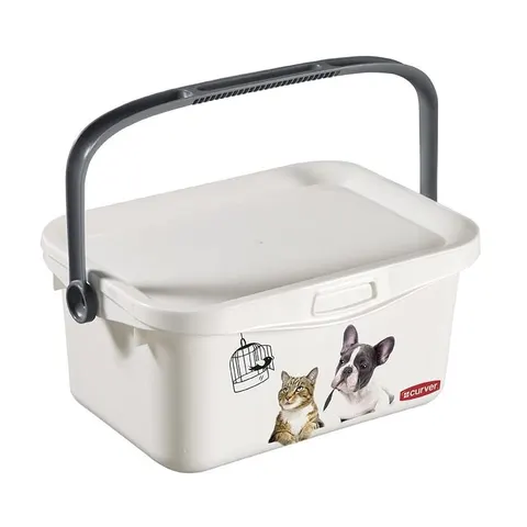 Pojemnik do przechowywania karmy MULTIBOXX 3L Curver 221764