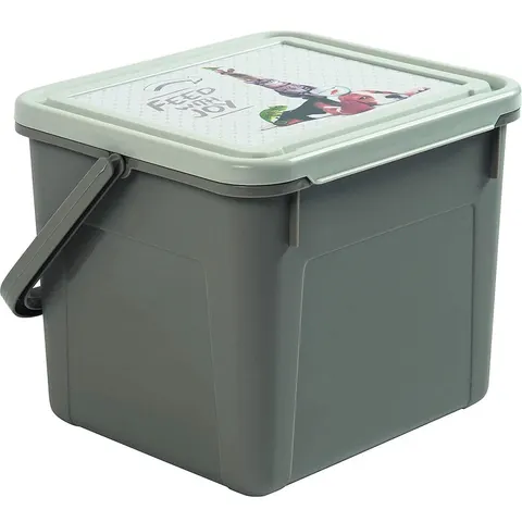 Pojemnik na karmę FABIO 4,5 L 3 kg capuccino 4550510536 Rotho