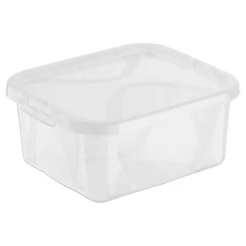 Box 2L Arco przezroczysty 1163300096 Rotho