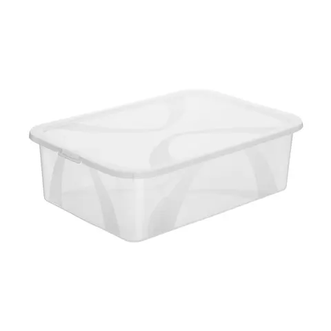 Box 29L Arco przezroczysty 1163900096 Rotho