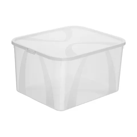 Box 25L Arco przezroczysty 1163800096 Rotho