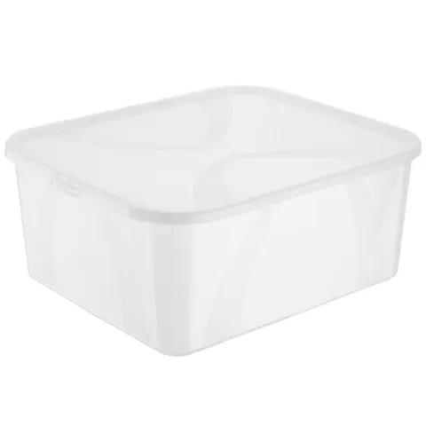 Box 19L Arco przezroczysty 1163700096 Rotho