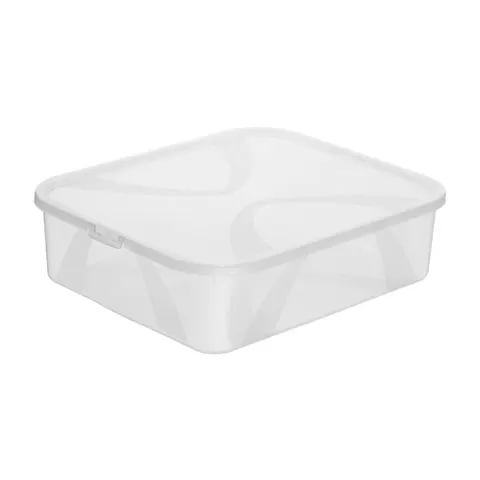 Box 12L Arco przezroczysty 1163600096 Rotho