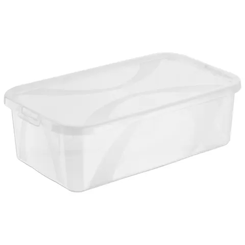 Box 5L Arco przezroczysty 1163400096 Rotho
