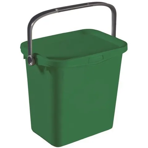 Kosz na bioodpady MULTIBOXX BIO 6L Curver
