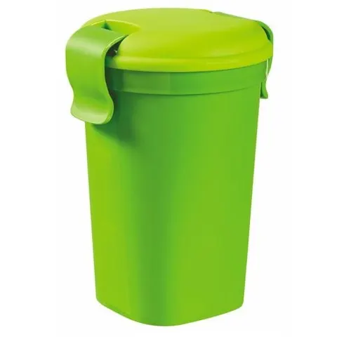Bidon butelka kubek duży 0,6L Lunch&Go zielony Curver
