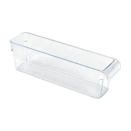 Organizer do lodówki 1,6L LOFT S przezroczysty ROTHO